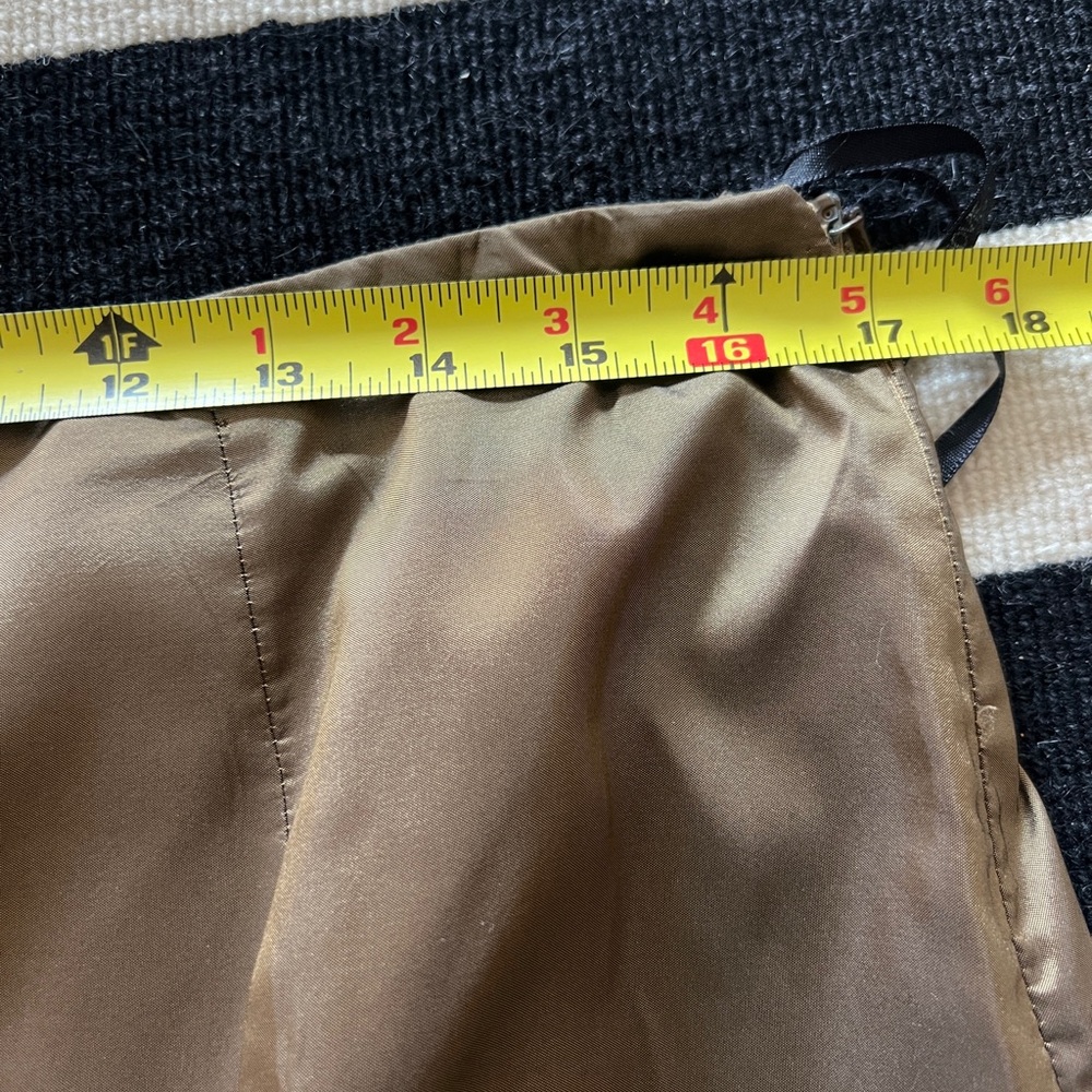 Vintage Chetta B Silk Maxi Skirt - Picture 4 of 5
